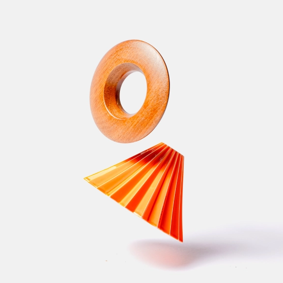 photograph of ORIGAMI Dripper M